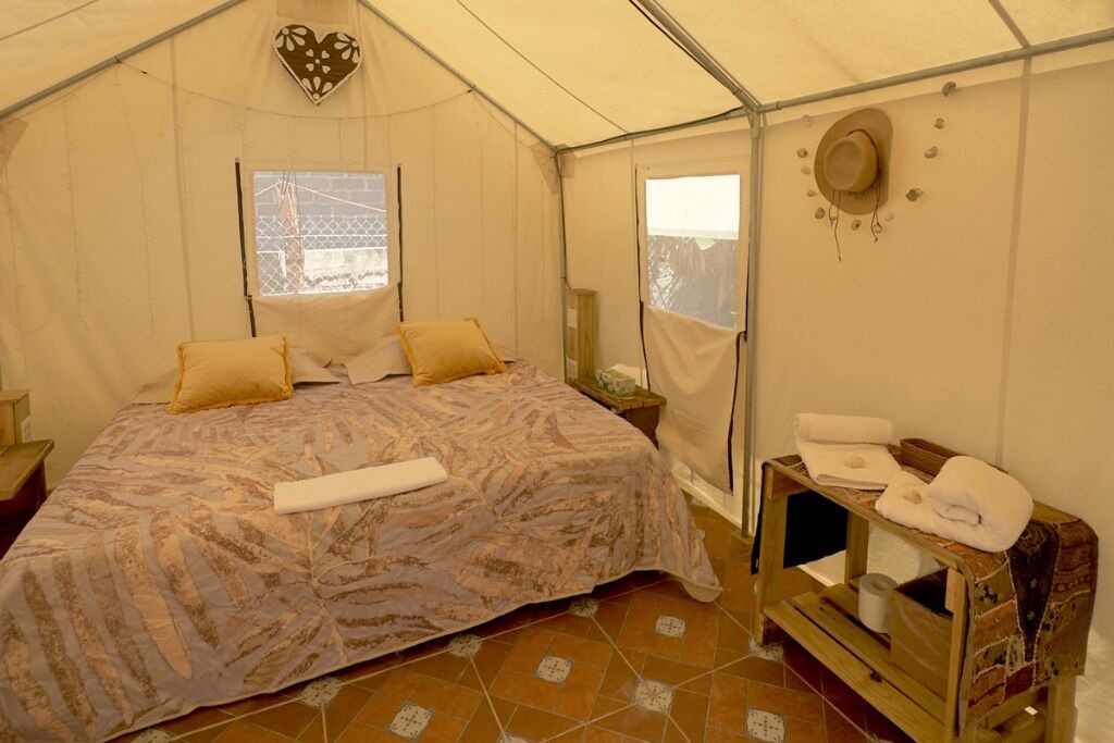 Photo of Bedroom in Quimixto