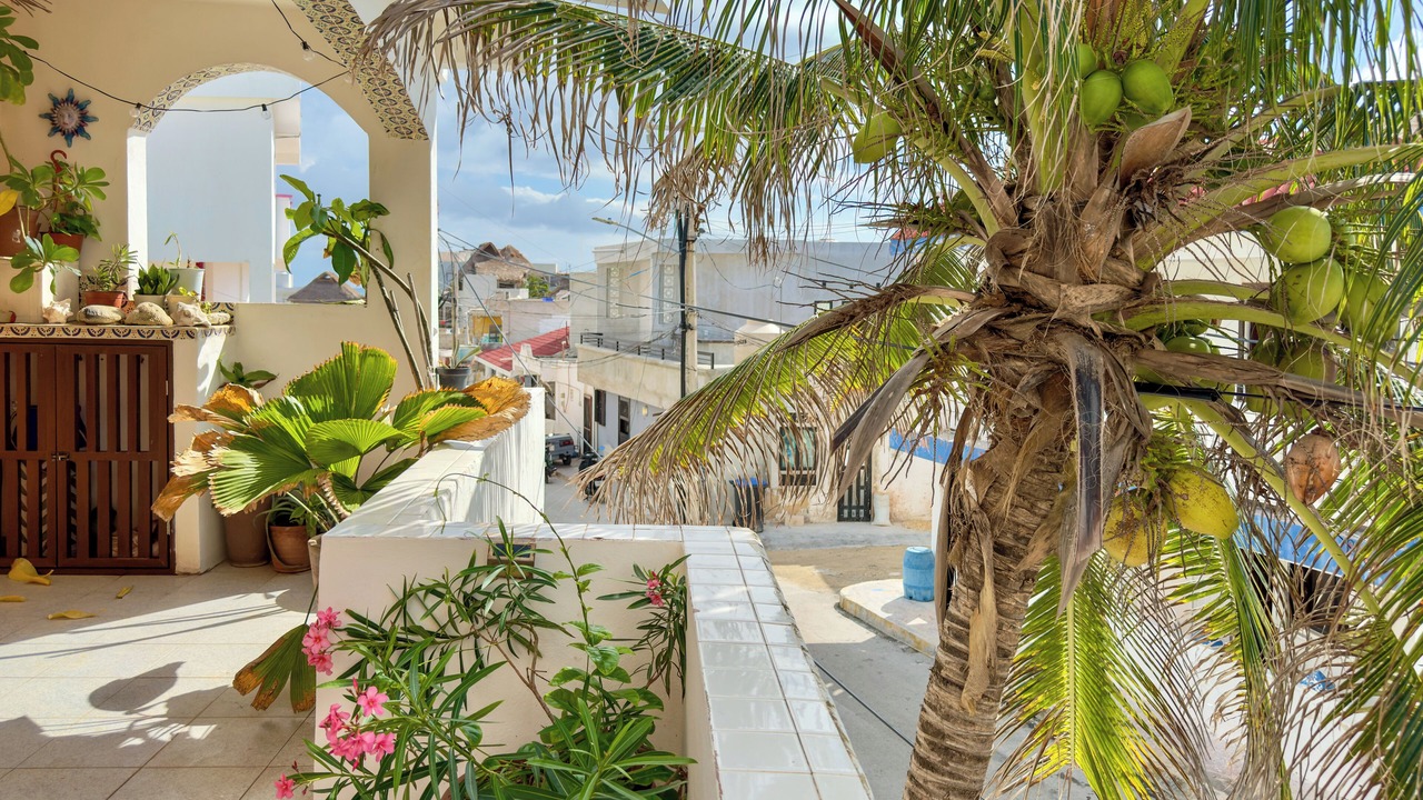 Photo of Patio Balcony in Salina Grande