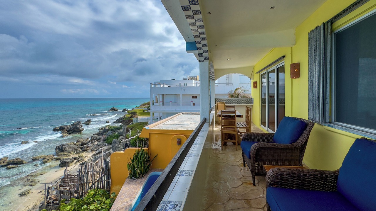 Photo of Patio Balcony in Salina Grande