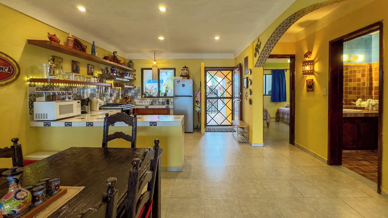 Photo of Kitchen in Colonia Meteorologico