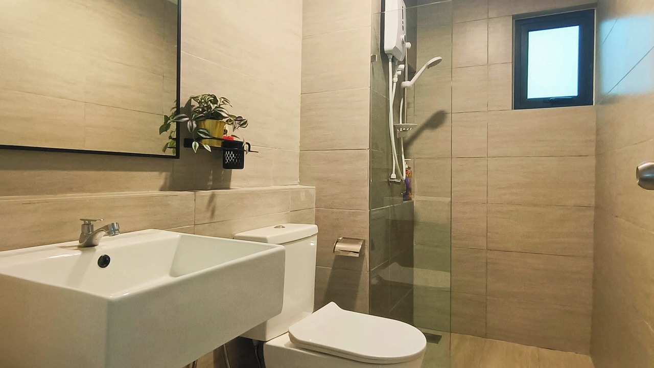 Photo of Bathroom in Kuala Langat District