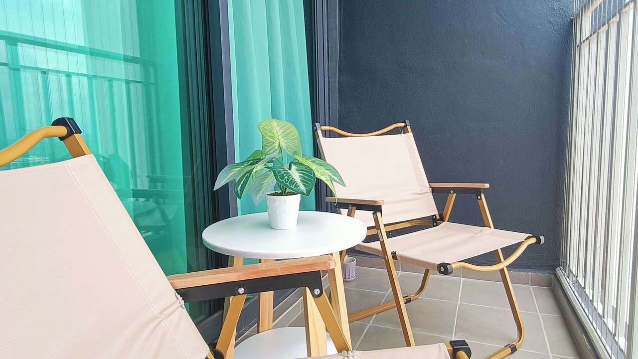 Photo of Patio Balcony in Kuala Langat District