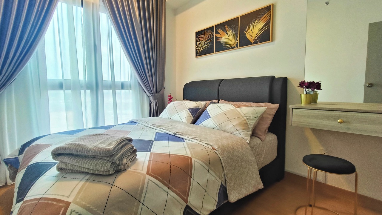 Photo of Bedroom in Kuala Langat District