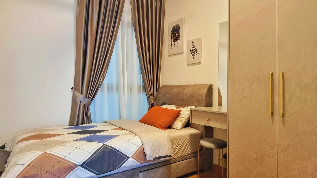 Photo of Bedroom in Kuala Langat District