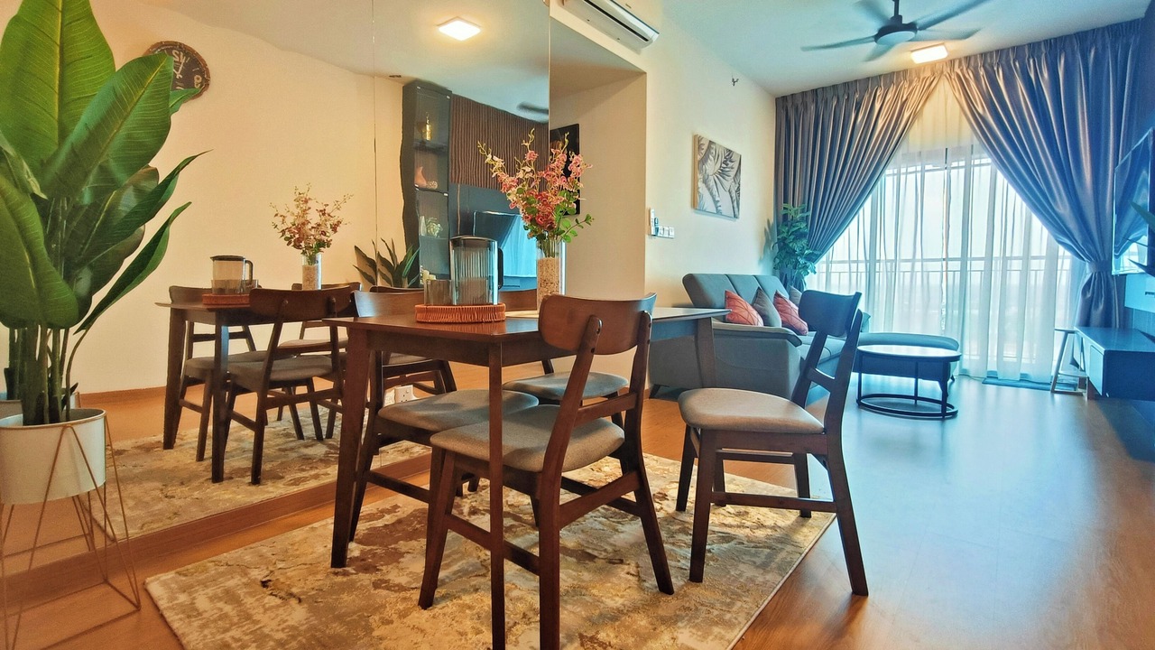 Photo of Kitchen in Kuala Langat District