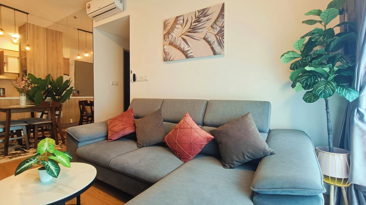 Photo of Livingroom in Kuala Langat District