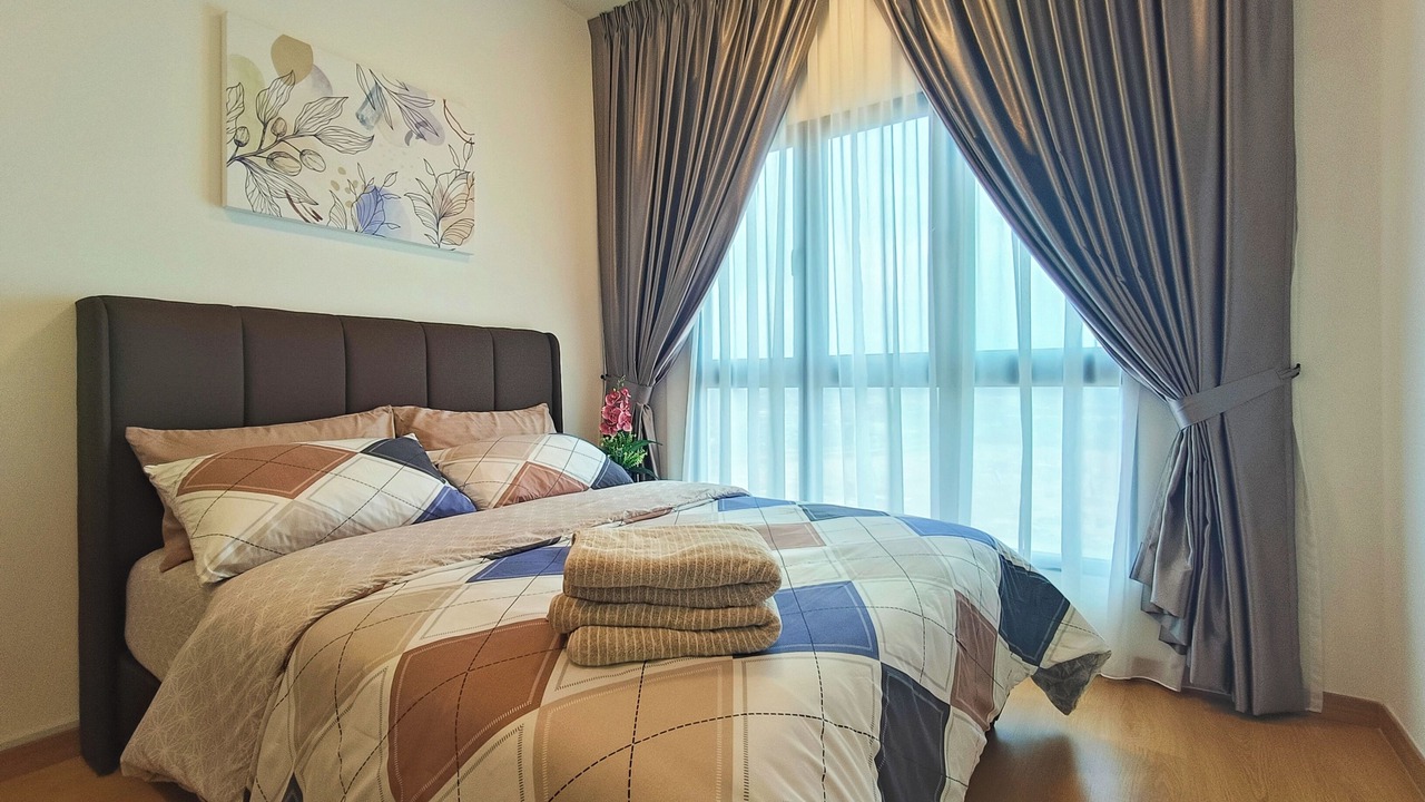 Photo of Bedroom in Kuala Langat District