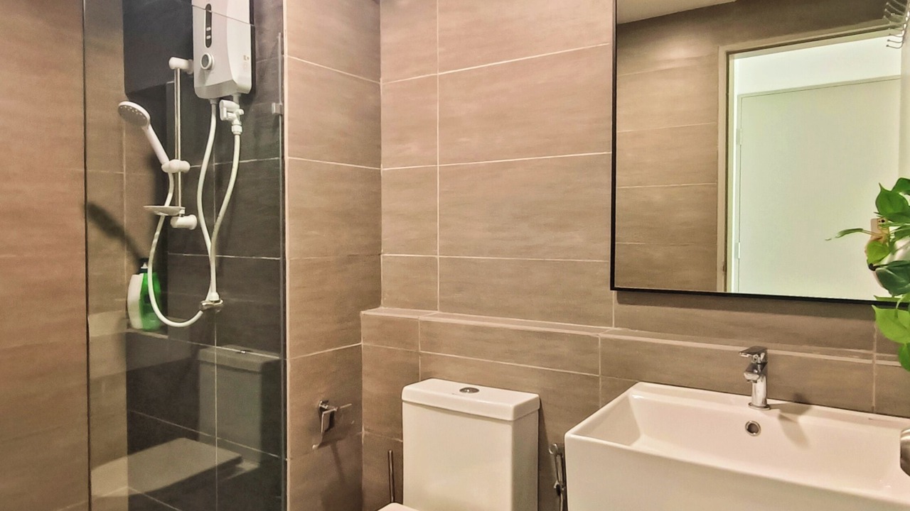 Photo of Bathroom in Kuala Langat District