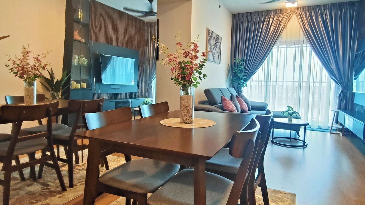 Photo of Kitchen in Kuala Langat District
