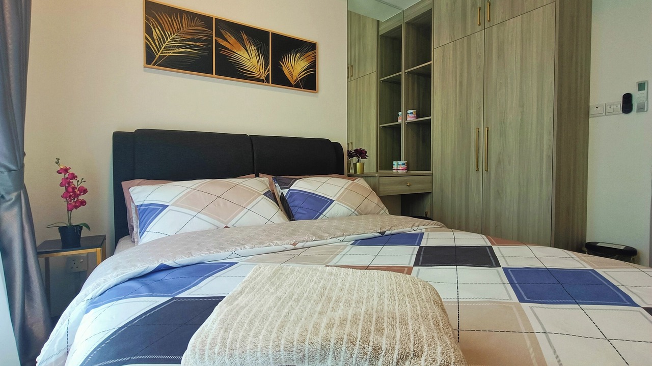 Photo of Bedroom in Kuala Langat District