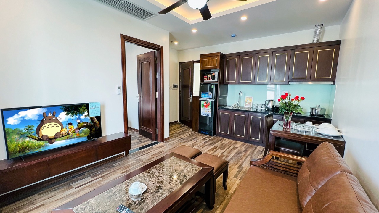 Photo of Livingroom in Nghia Đo