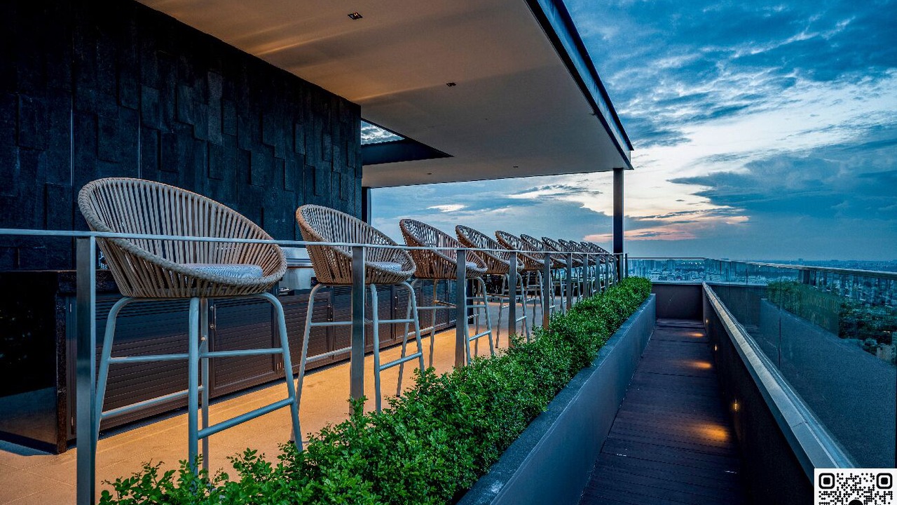 Photo of Patio Balcony in Da Kao
