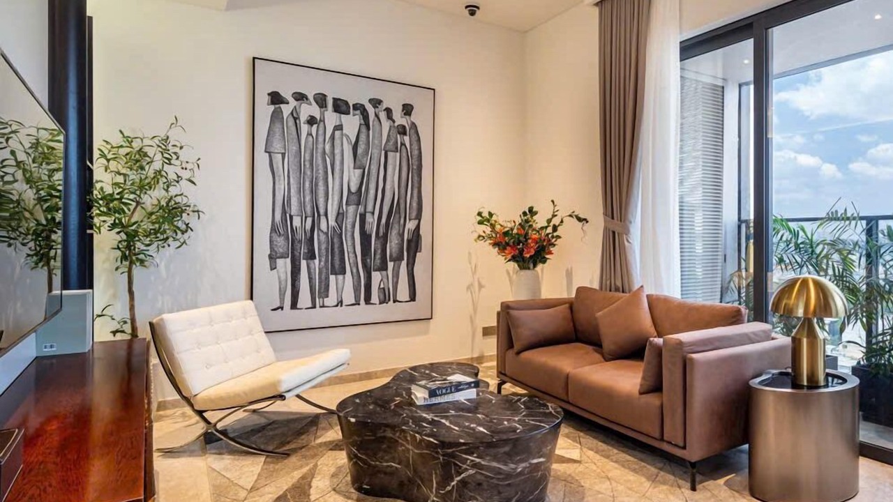 Photo of Livingroom in Da Kao