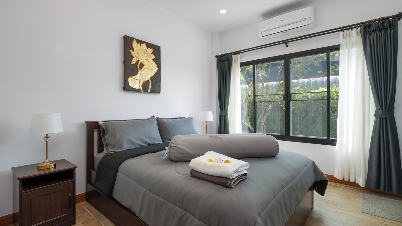 Photo of Bedroom in Chang Khlan
