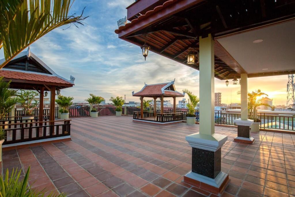 Photo of Patio Balcony in Svay Pao