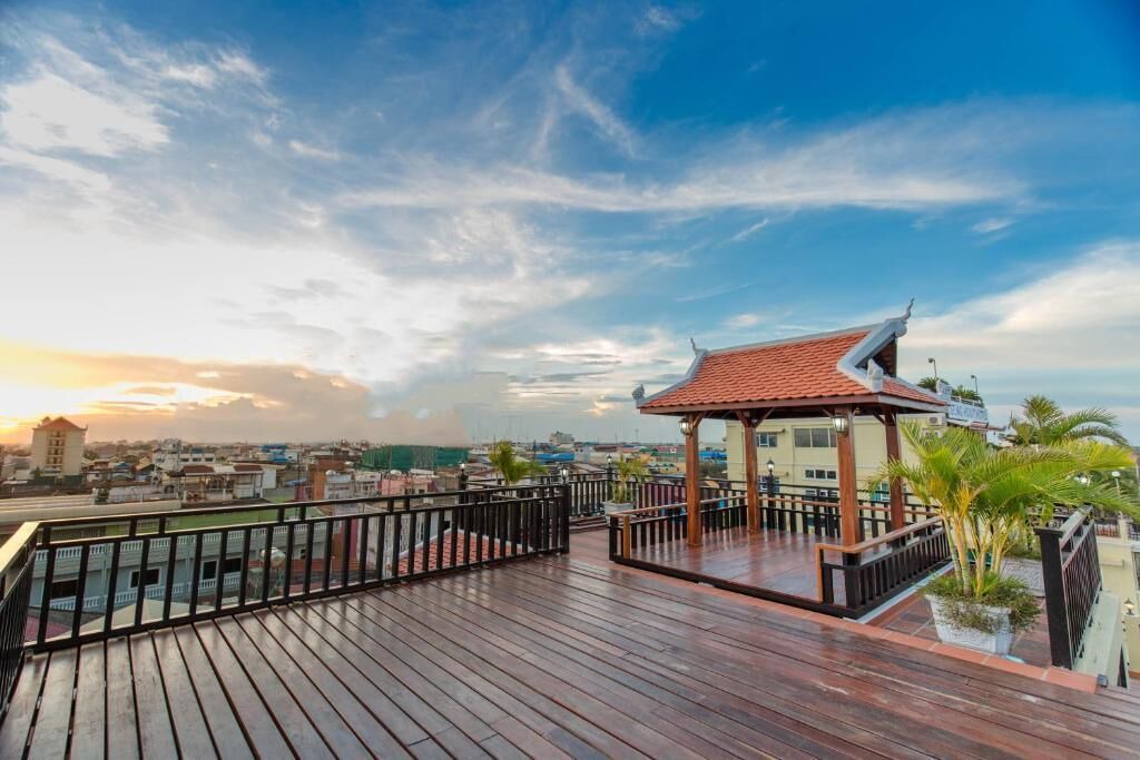 Photo of Patio Balcony in Svay Pao