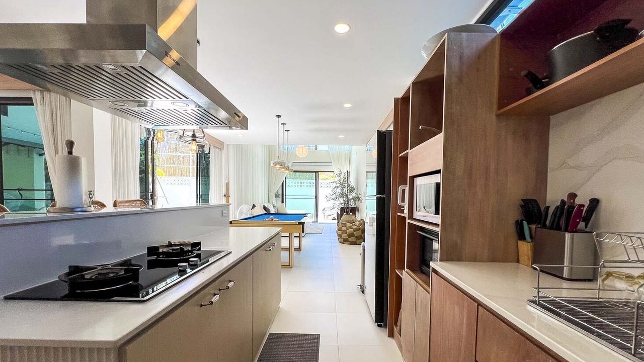 Photo of Kitchen in San Pu Loei