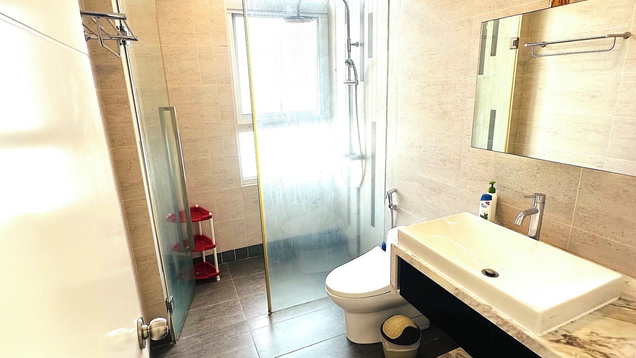 Photo of Bathroom in Phu My Hung