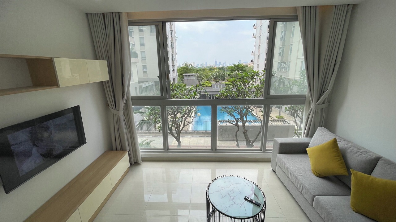 Photo of Livingroom in Phu My Hung