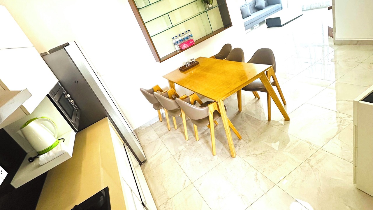 Photo of Kitchen in Phu My Hung