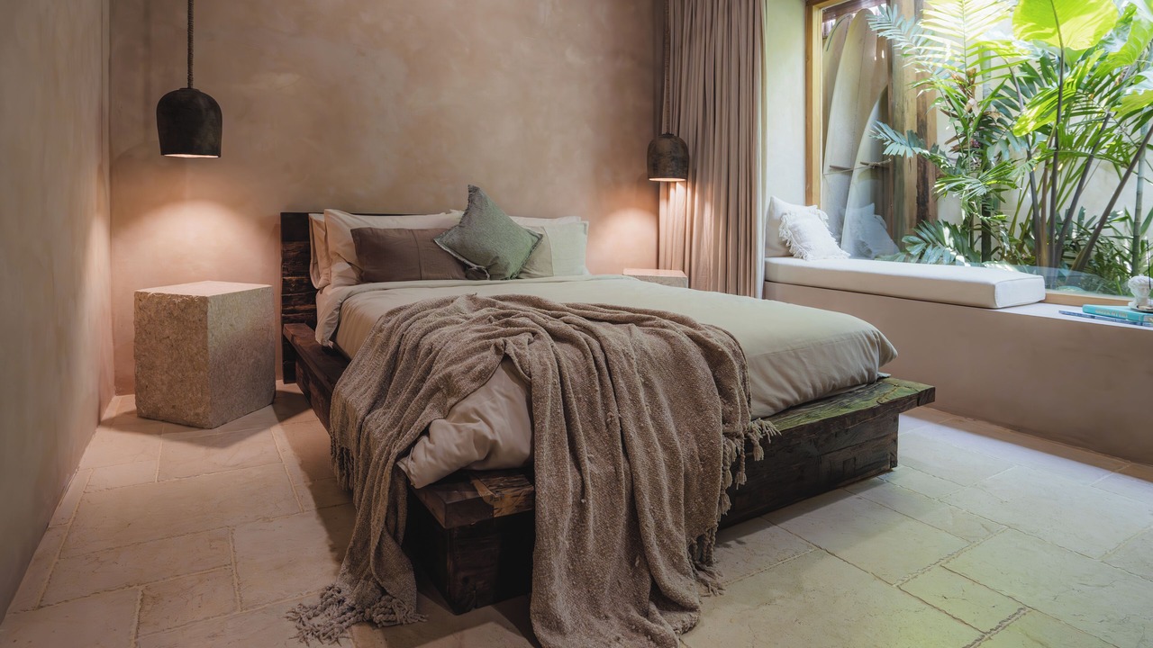 Photo of Bedroom in Uluwatu