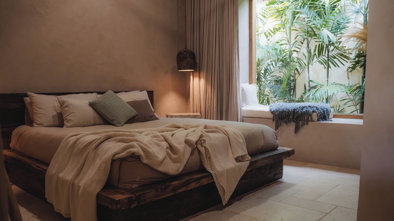 Photo of Bedroom in Uluwatu