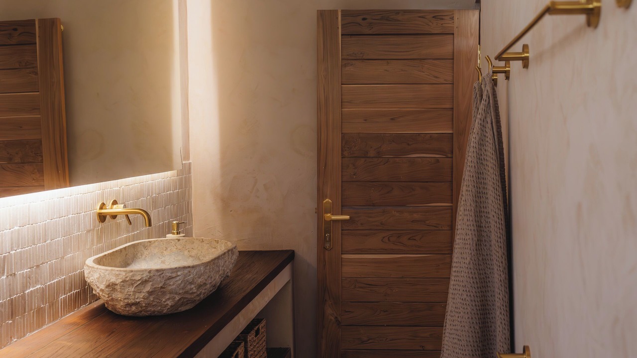 Photo of Bathroom in Uluwatu