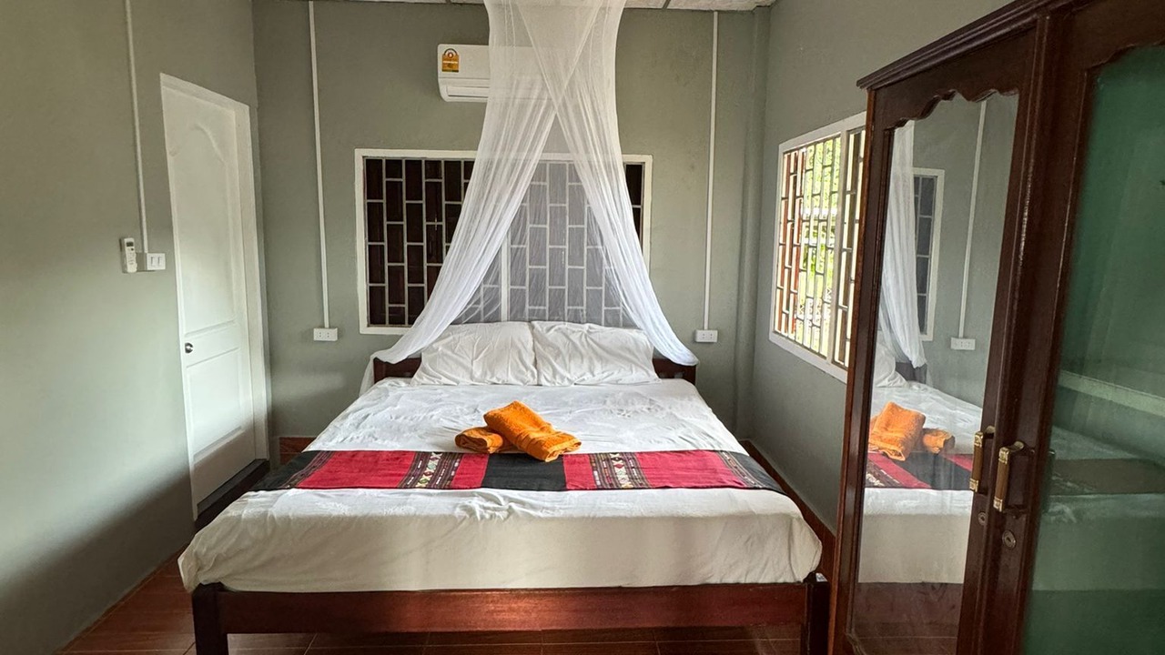Photo of Bedroom in Vang Vieng