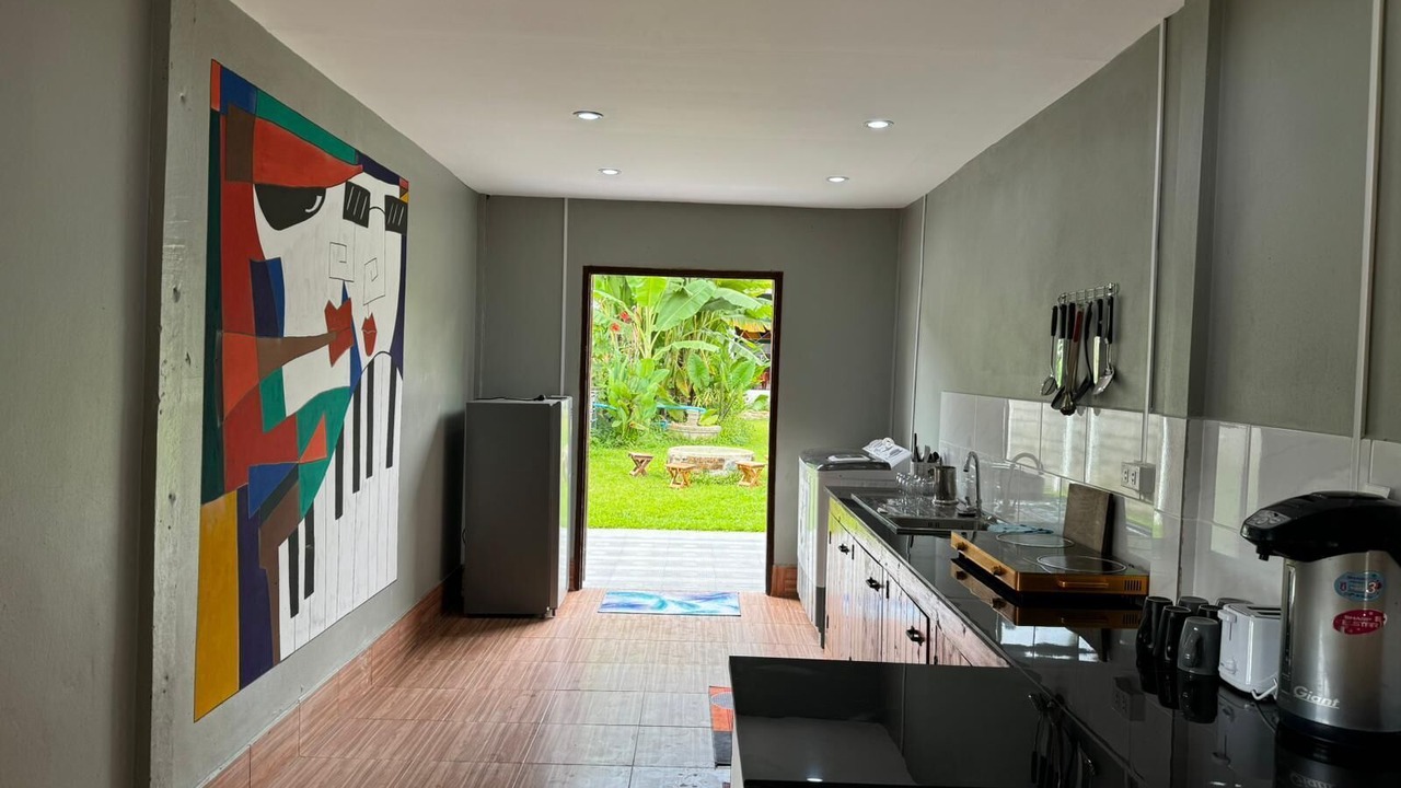 Photo of Kitchen in Vang Vieng