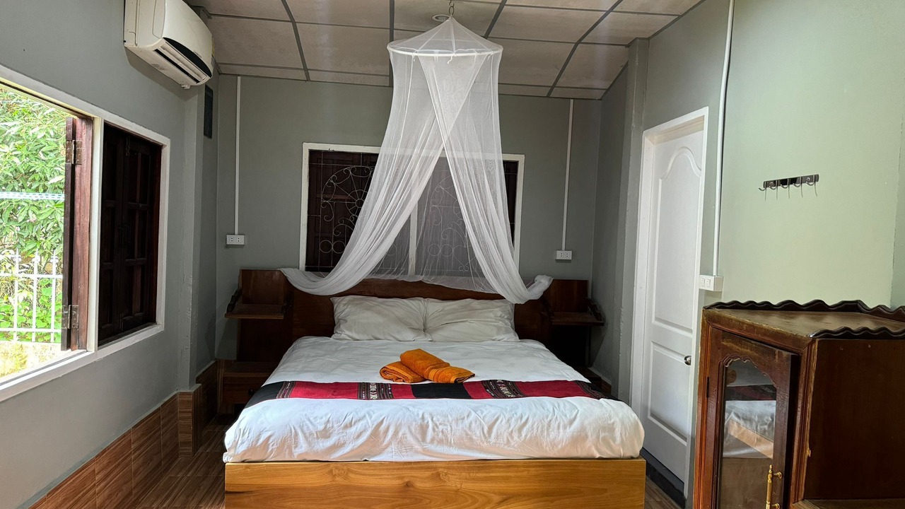 Photo of Bedroom in Vang Vieng