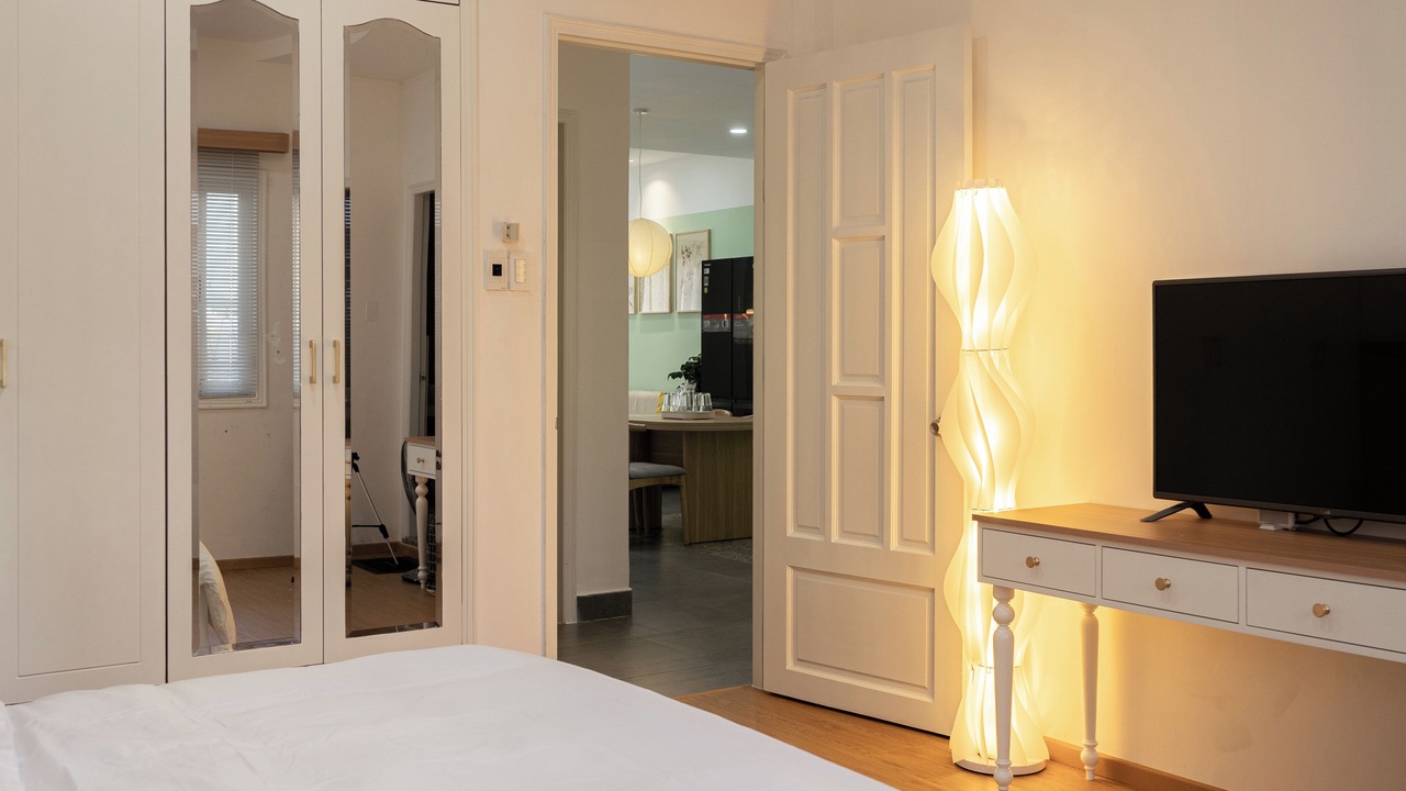 Photo of Bedroom in Ben Nghe