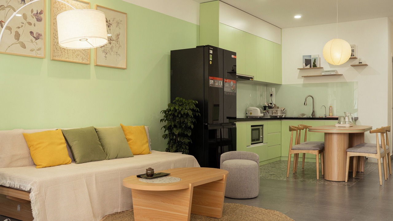 Photo of Livingroom in Ben Nghe