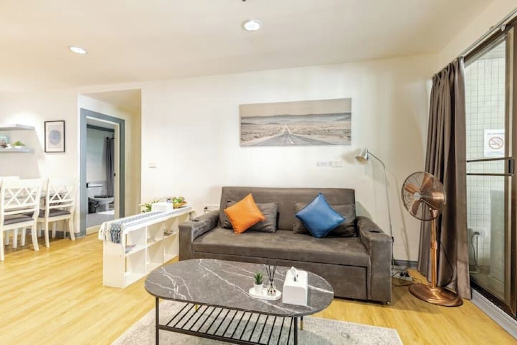 Photo of Livingroom in Ploenchit