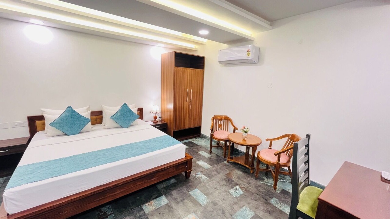 Photo of Bedroom in Safdarjung Enclave