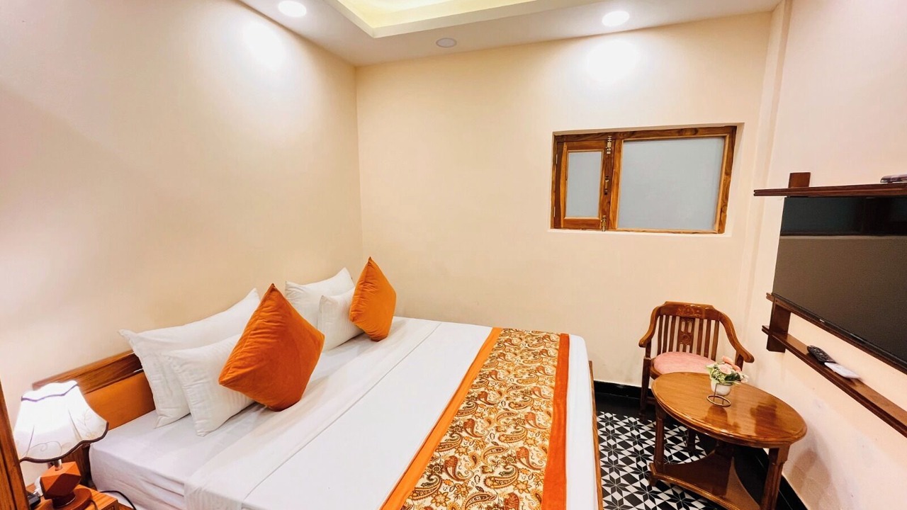 Photo of Bedroom in Safdarjung Enclave