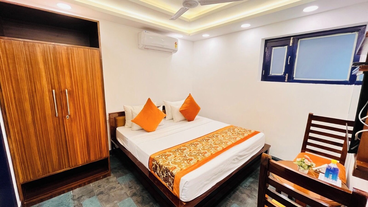 Photo of Bedroom in Safdarjung Enclave