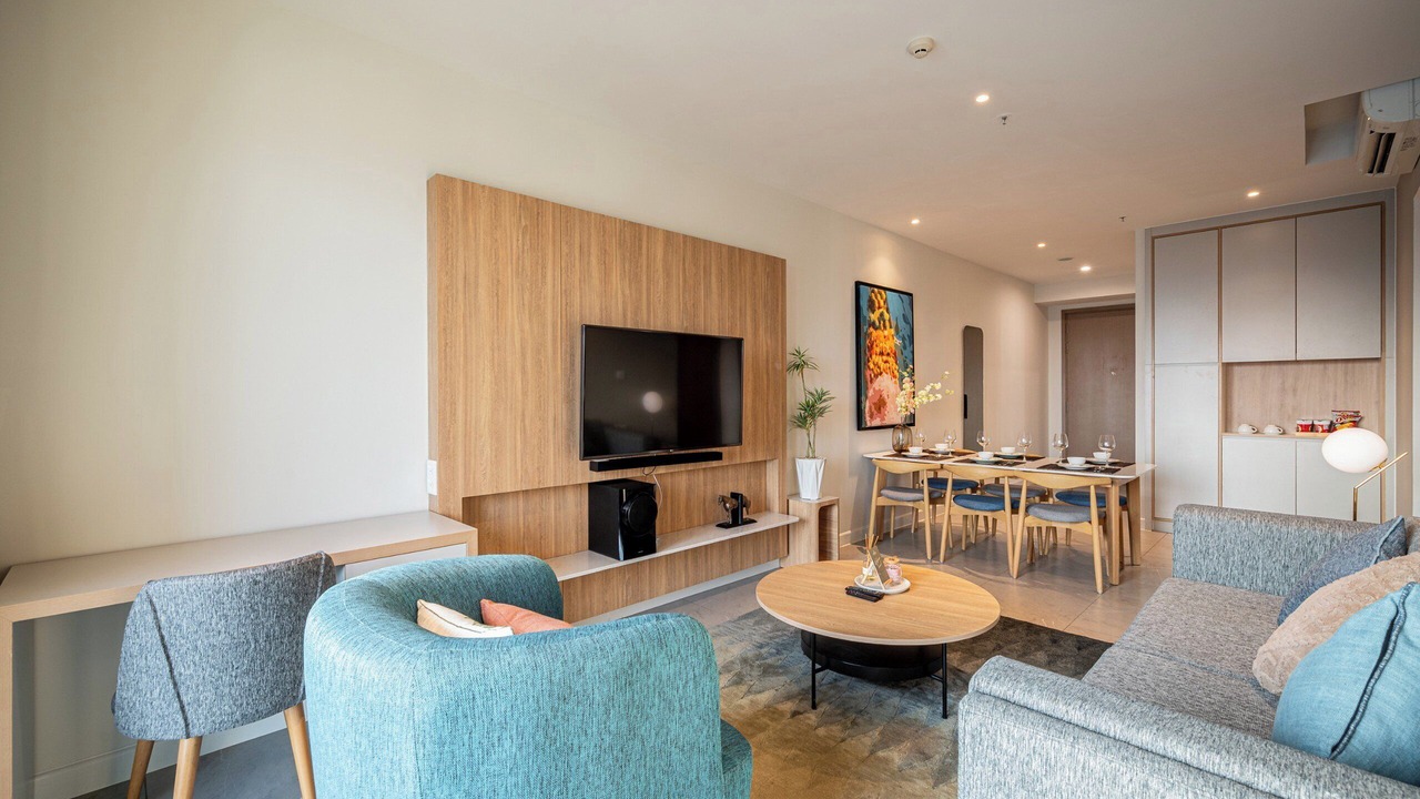 Photo of Livingroom in District 1