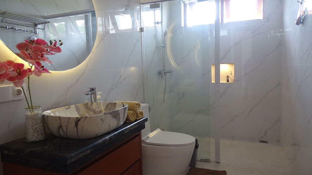 Photo of Bathroom in Tukad Mungga