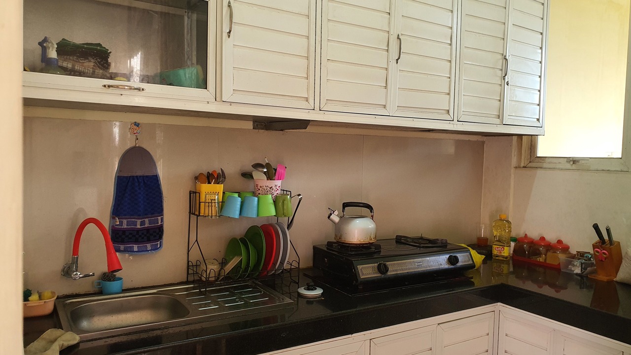 Photo of Kitchen in Sidomulyo