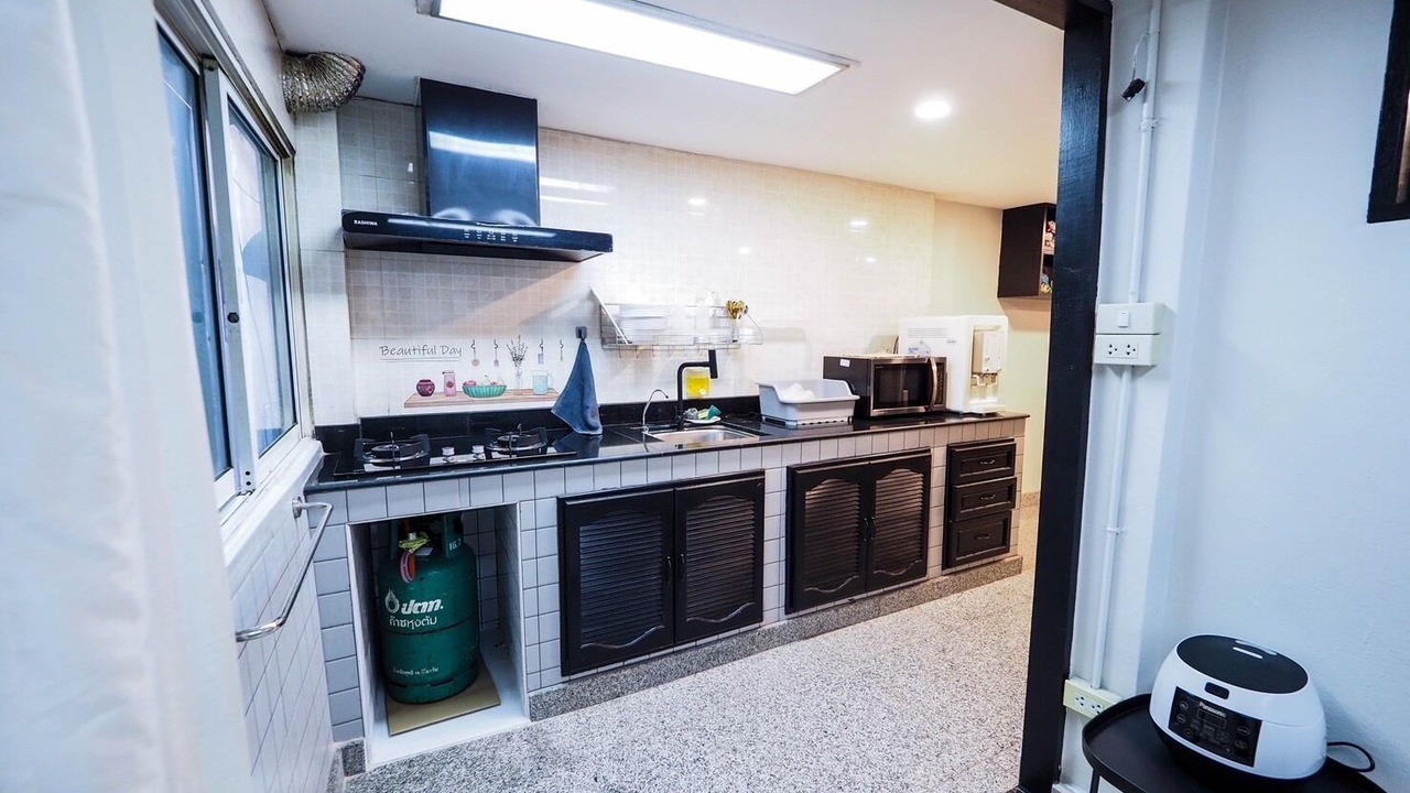 Photo of Kitchen in Sena Nikhom