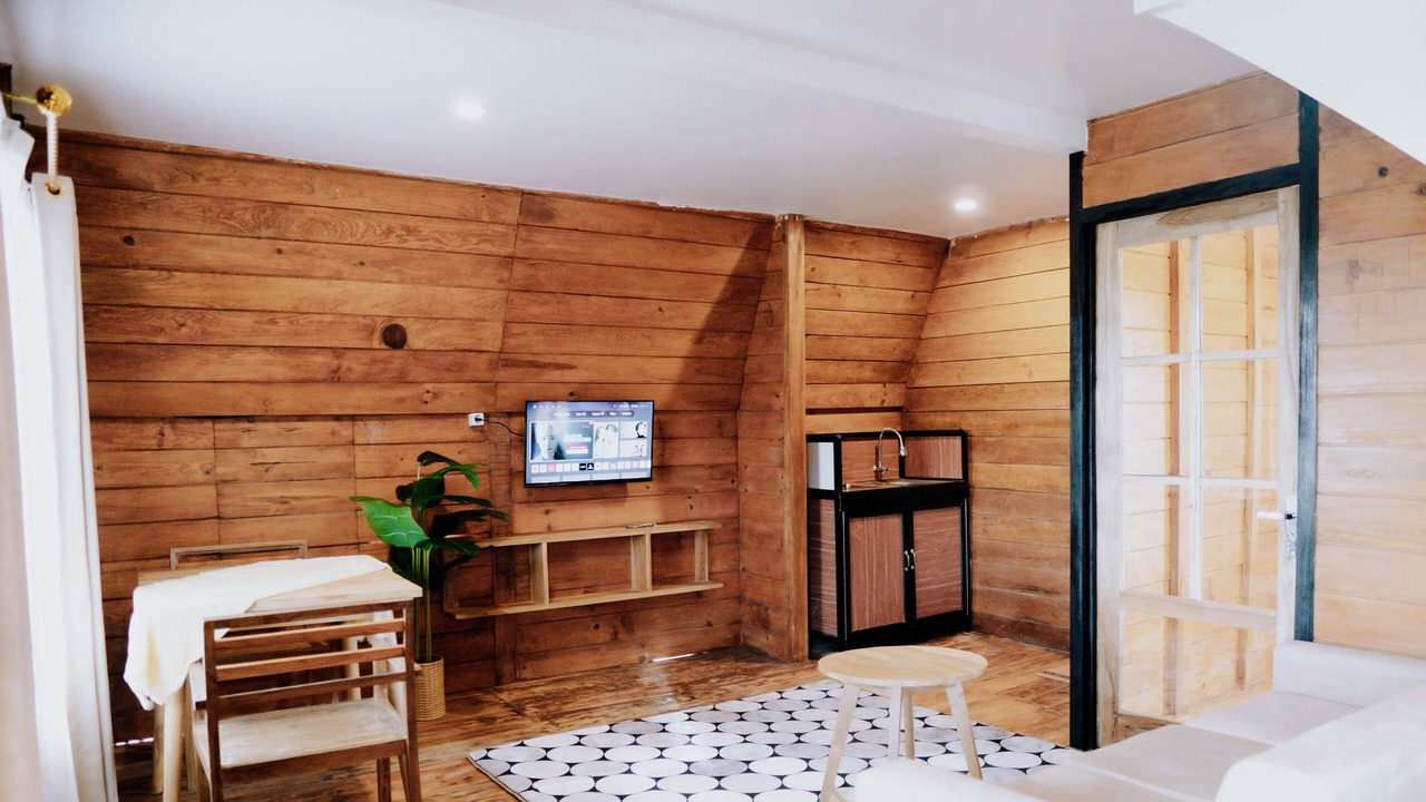 Photo of Livingroom in Kejajar