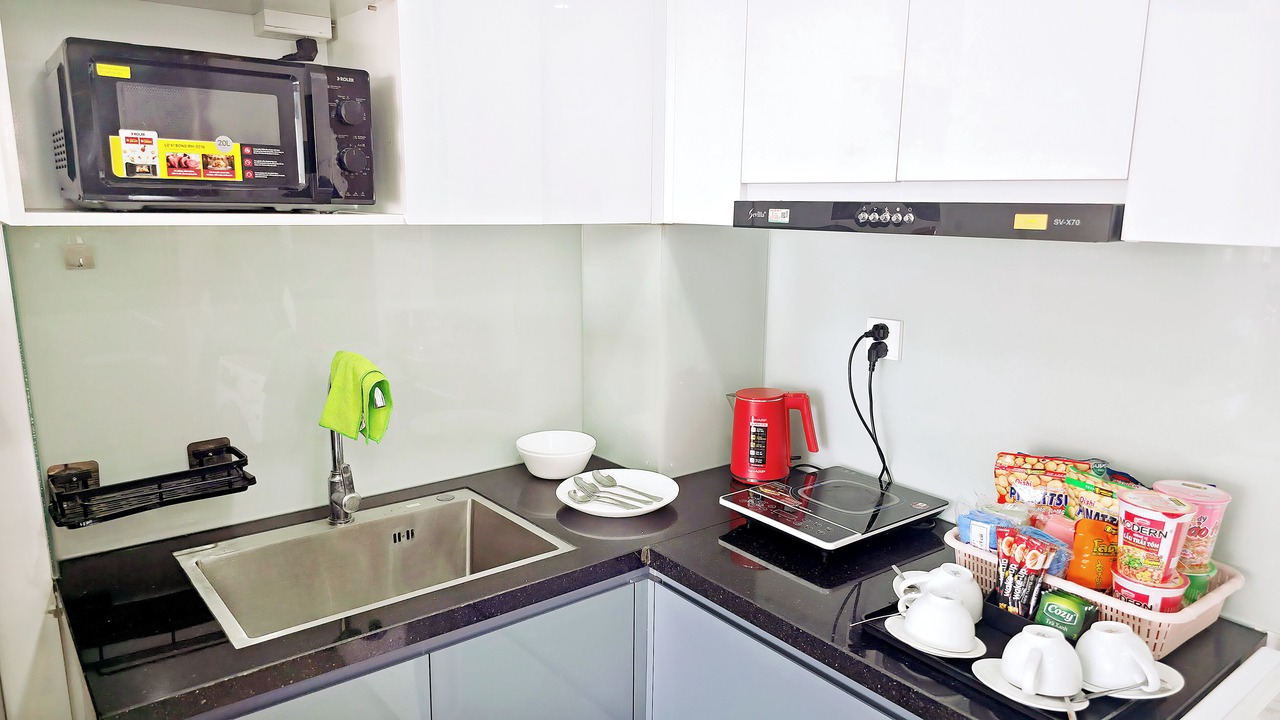 Photo of Kitchen in Thanh Xuan