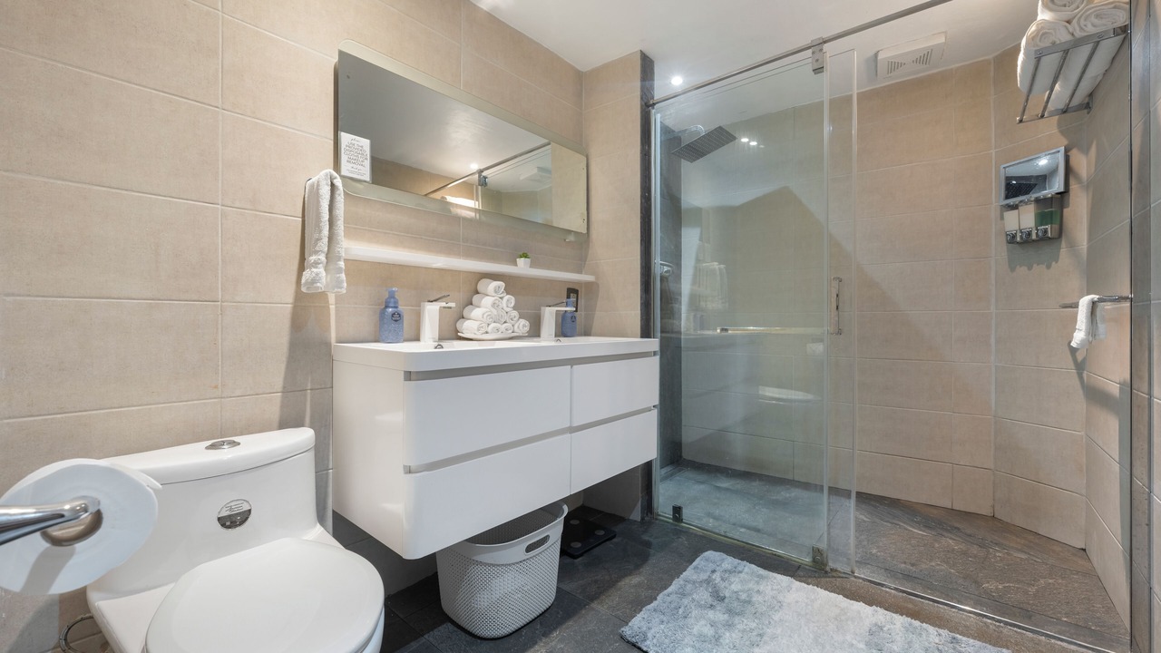 Photo of Bathroom in Centro - Supmza 001