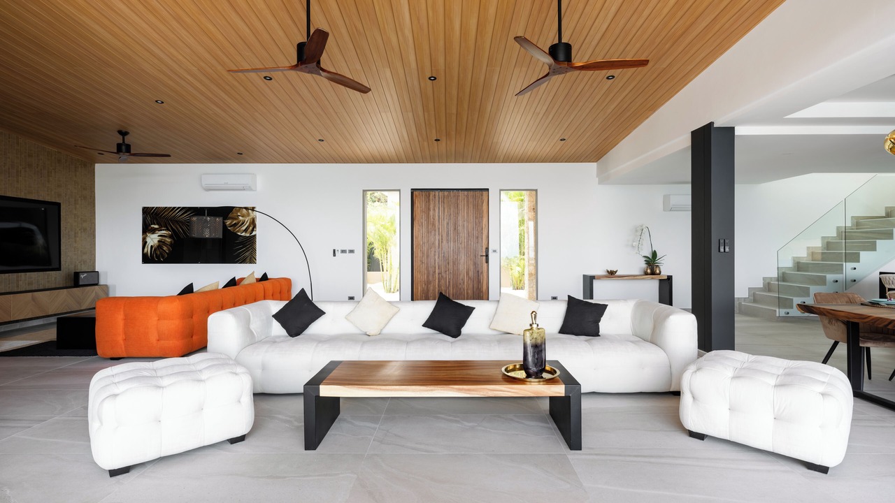 Photo of Livingroom in Bophut Hills