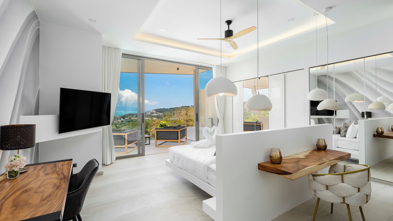 Photo of Bedroom in Bophut Hills