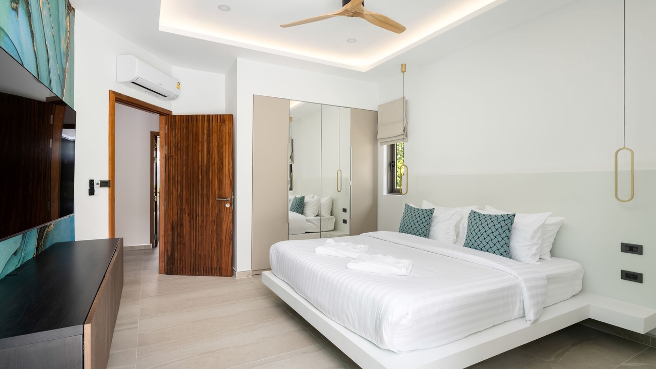 Photo of Bedroom in Bophut Hills