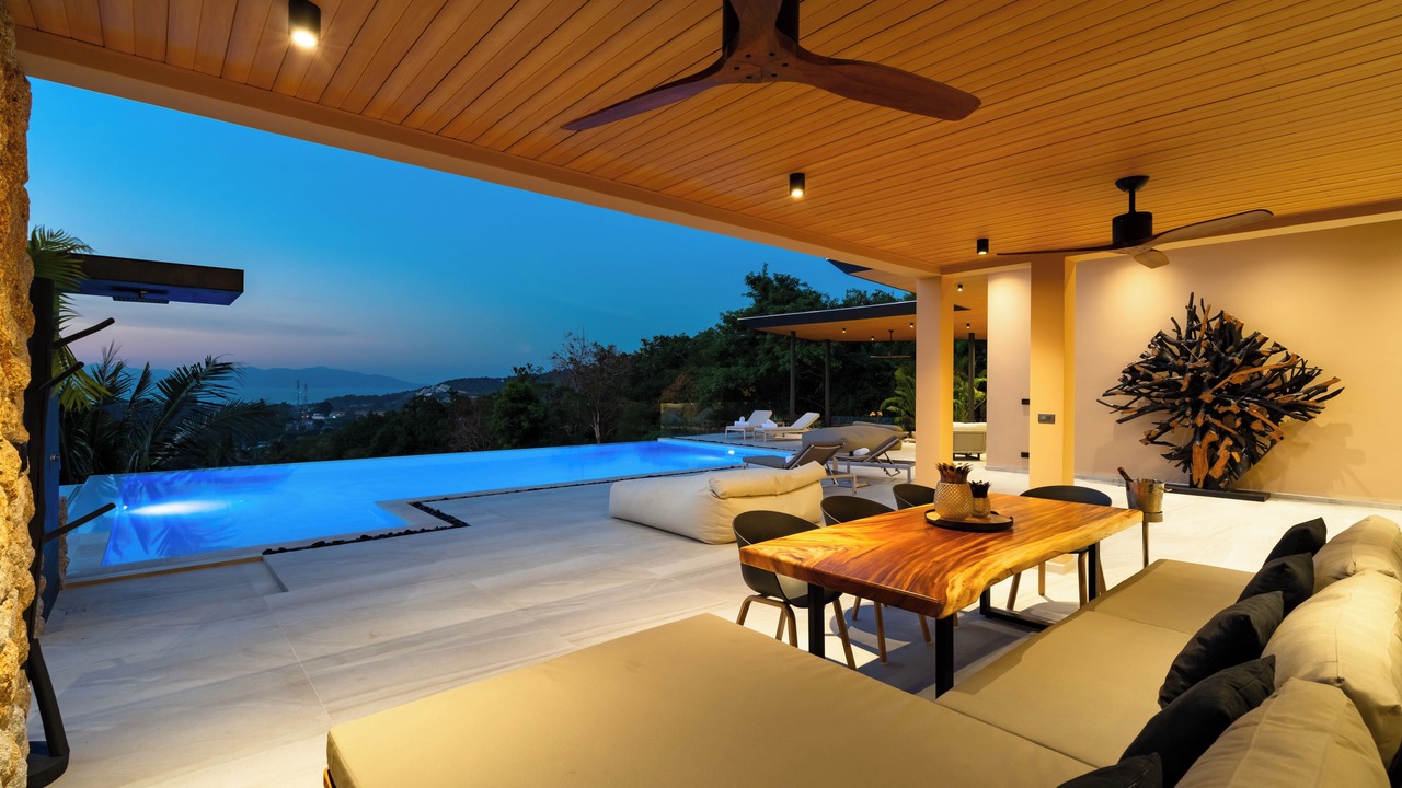 Photo of Outdoor in Bophut Hills