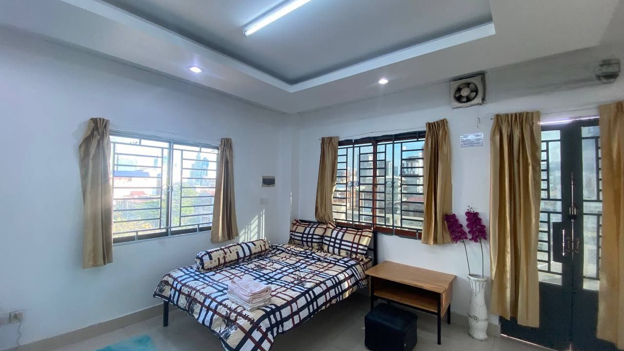 Photo of Bedroom in Chamkar Mon