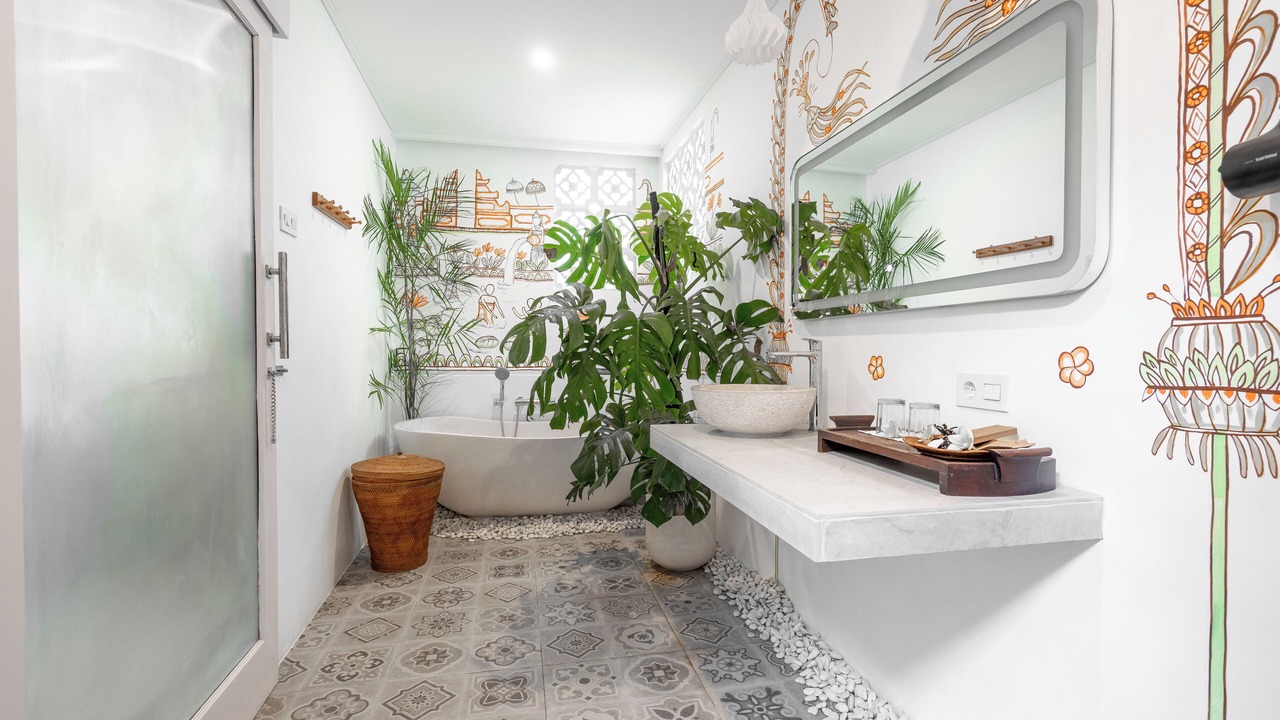 Photo of Bathroom in Nyuh Kuning