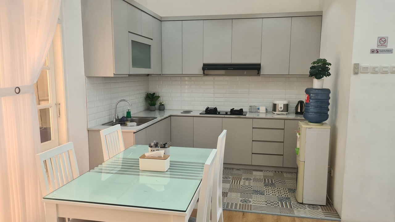 Photo of Kitchen in Bogor Timur